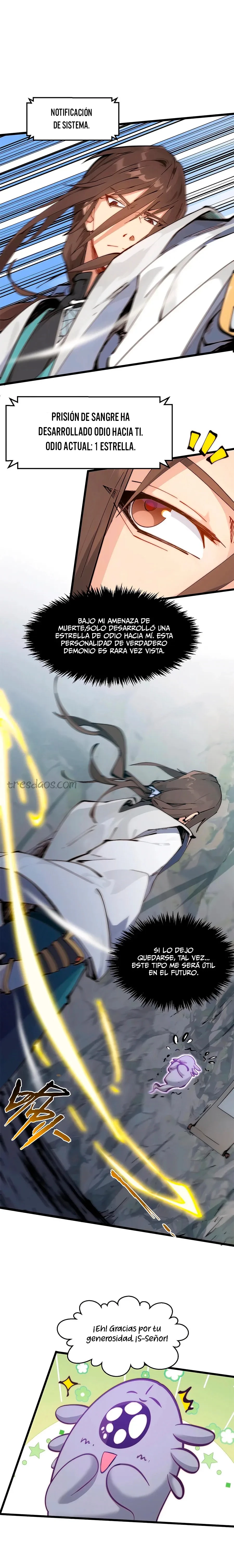 Providencia De Primer Nivel: Cultiva En Silencio Durante Miles de Años > Capitulo 169 > Page 61